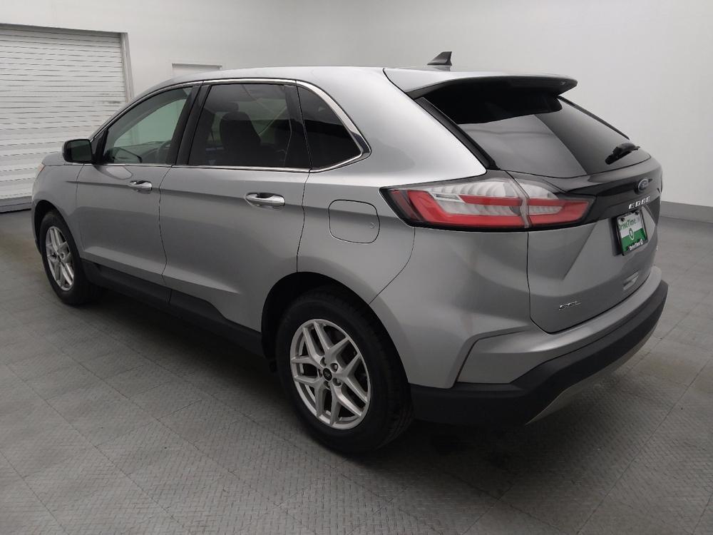 used 2024 Ford Edge car, priced at $27,295