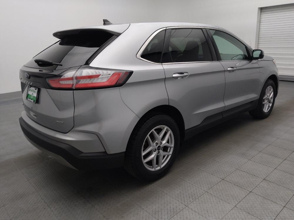 used 2024 Ford Edge car, priced at $27,295
