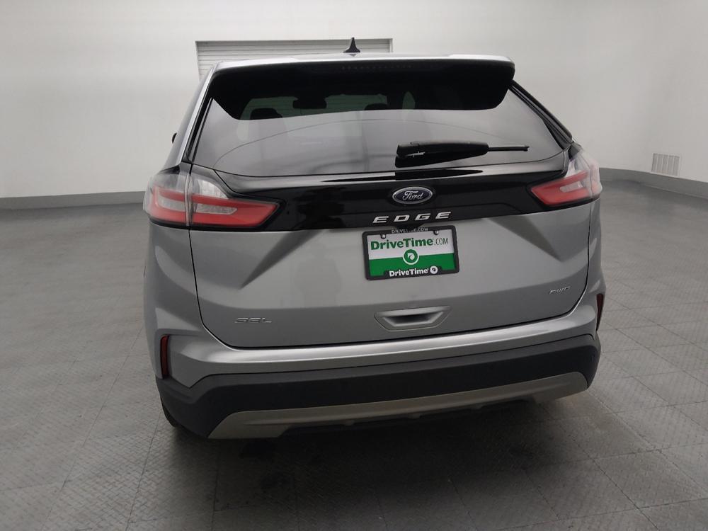 used 2024 Ford Edge car, priced at $27,295