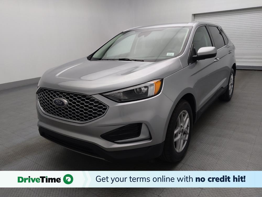 used 2024 Ford Edge car, priced at $27,295