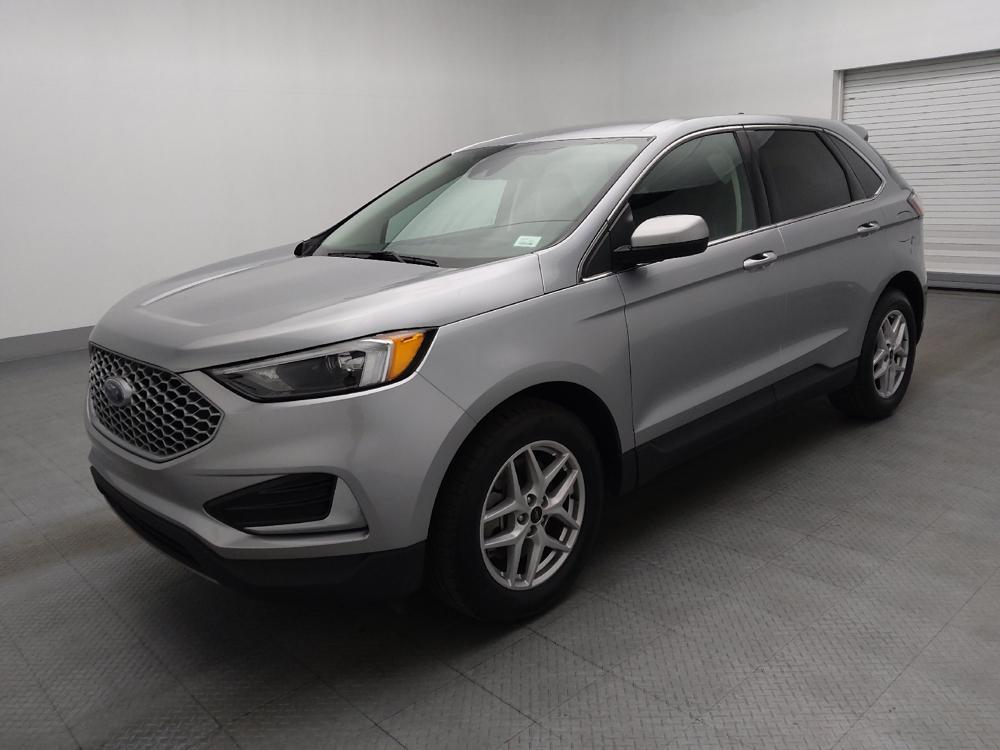 used 2024 Ford Edge car, priced at $27,295