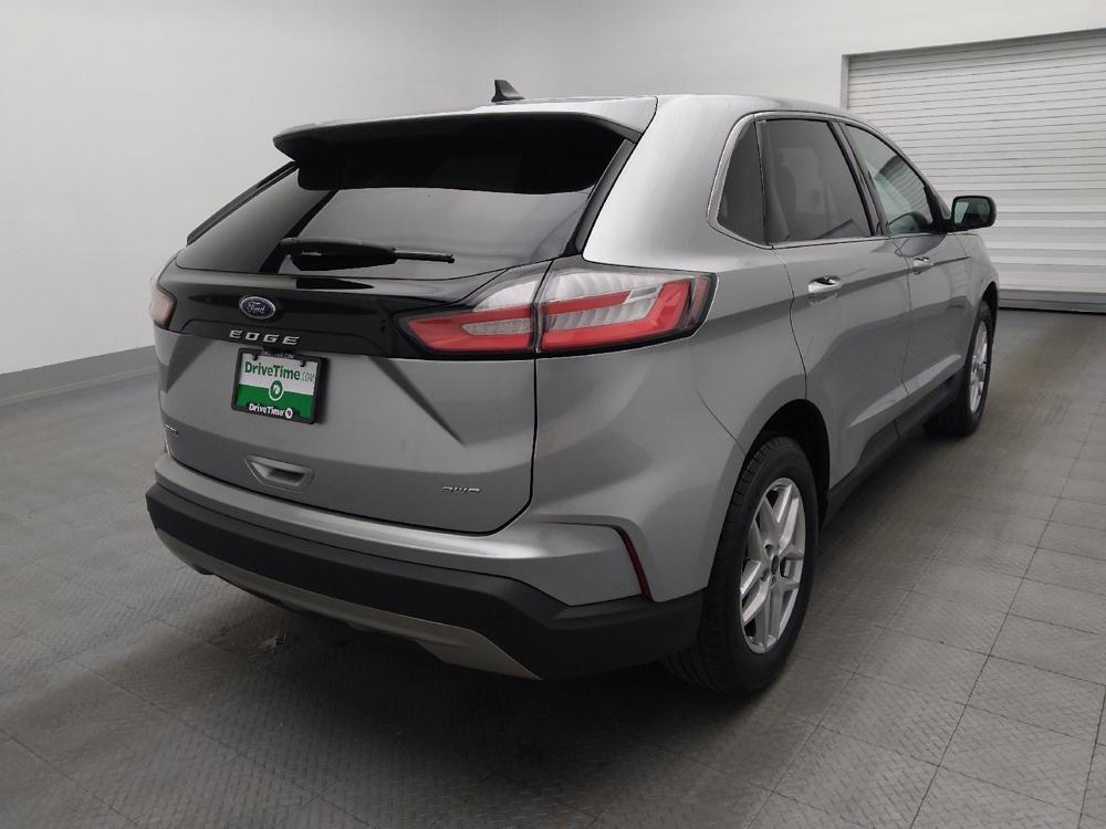 used 2024 Ford Edge car, priced at $27,295