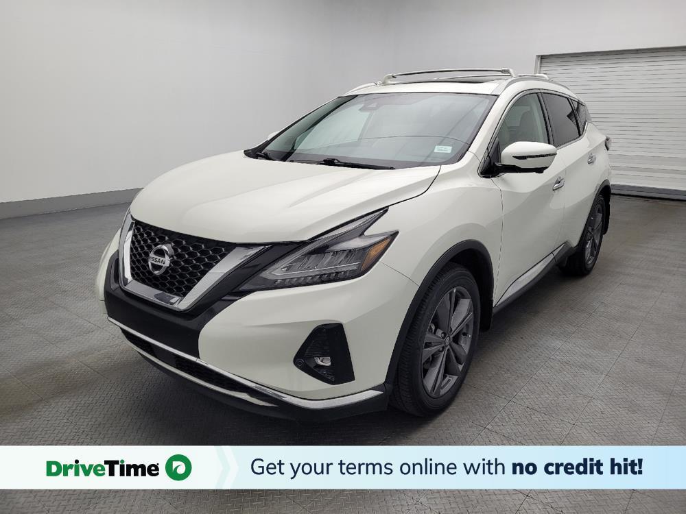 used 2020 Nissan Murano car, priced at $21,095