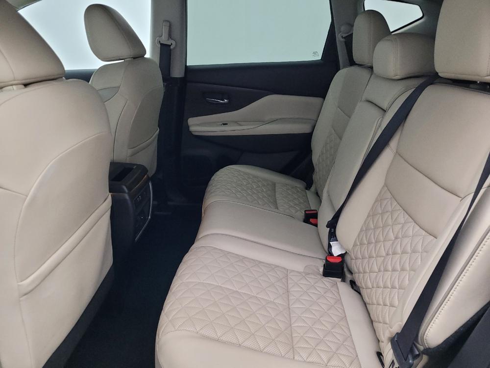 used 2020 Nissan Murano car, priced at $21,095