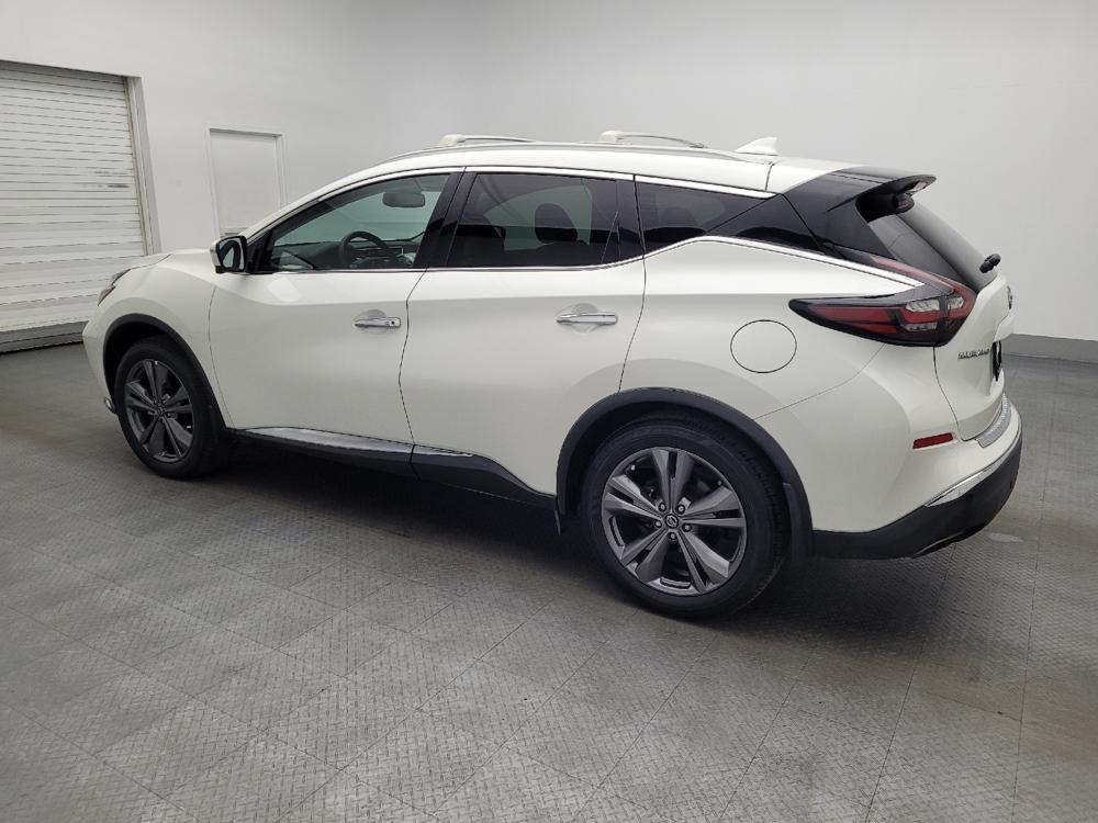 used 2020 Nissan Murano car, priced at $21,095