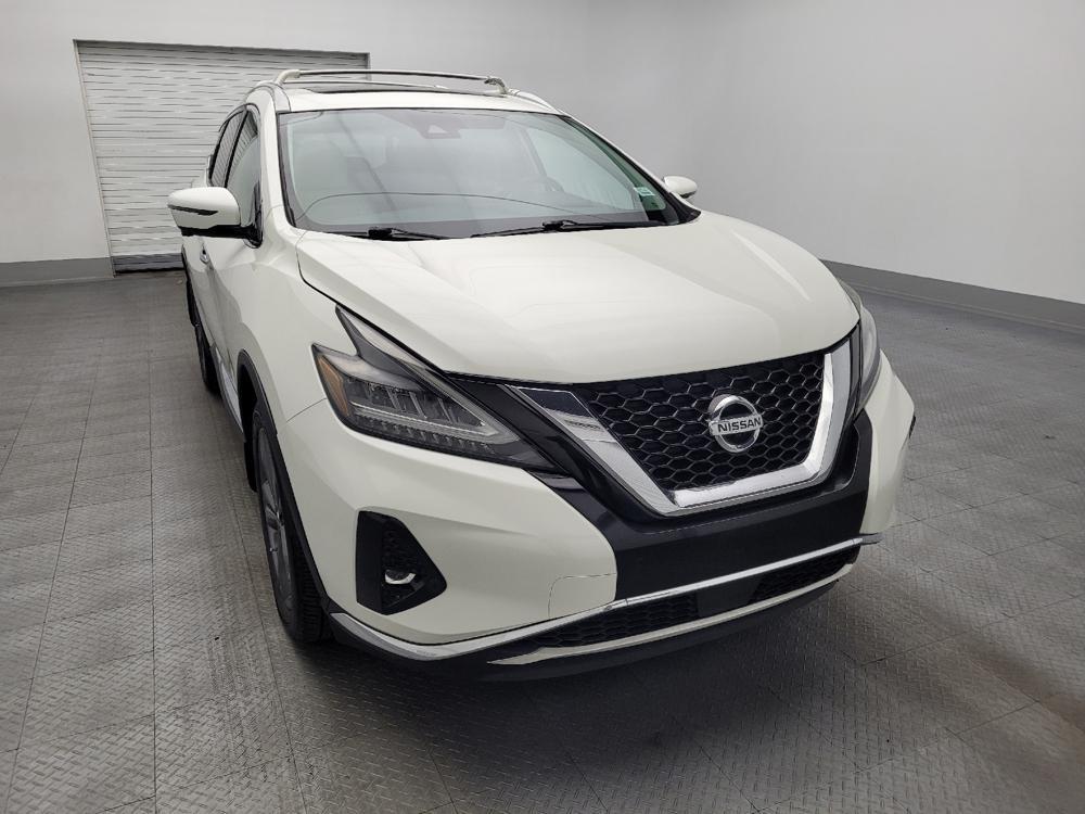 used 2020 Nissan Murano car, priced at $21,095