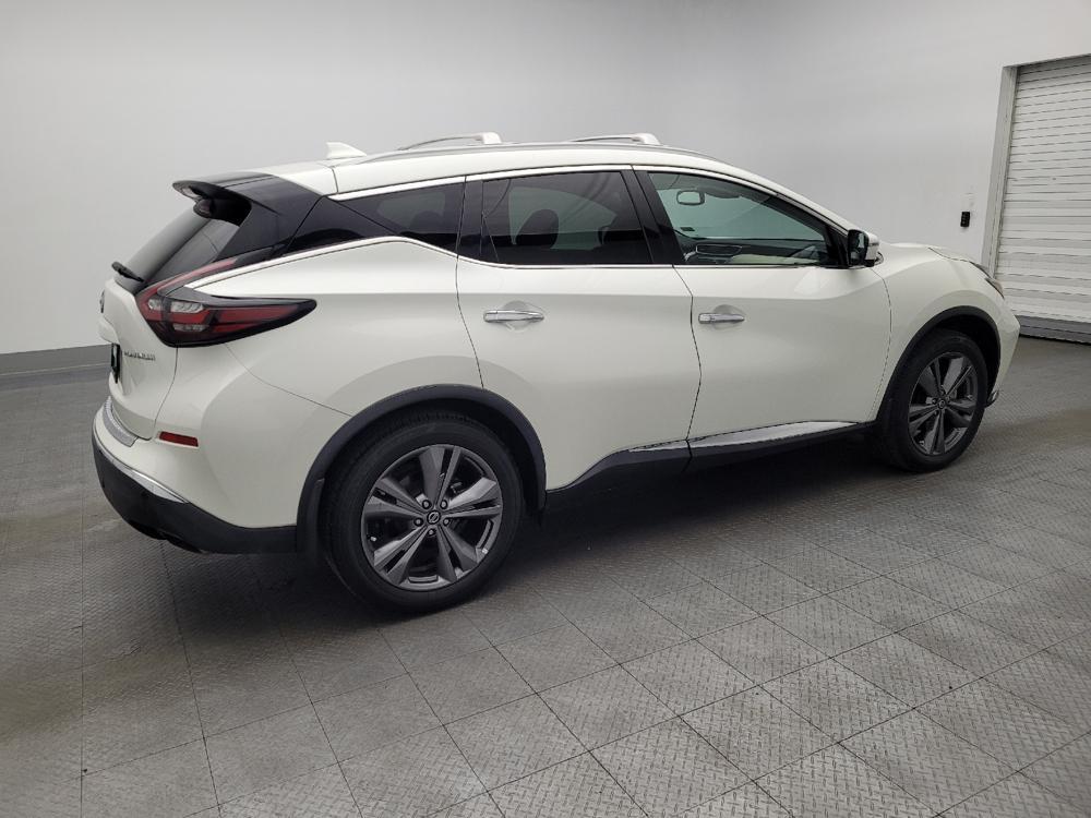 used 2020 Nissan Murano car, priced at $21,095