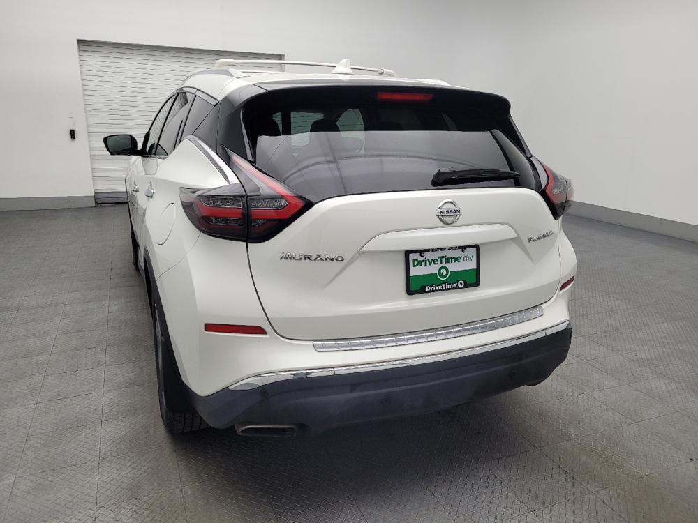 used 2020 Nissan Murano car, priced at $21,095