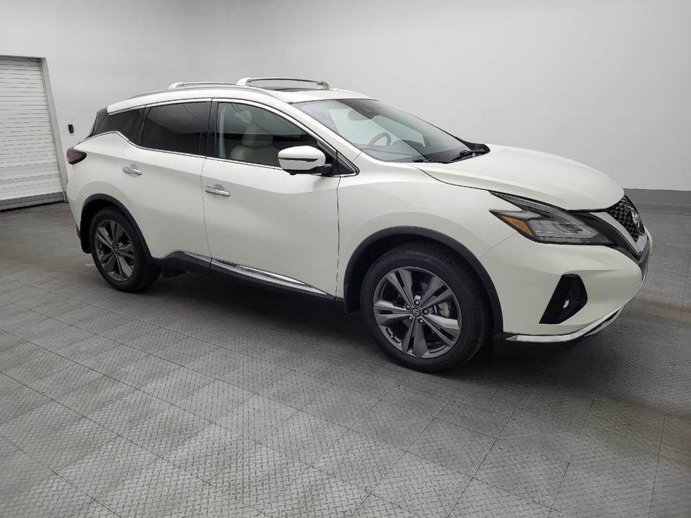 used 2020 Nissan Murano car, priced at $21,095