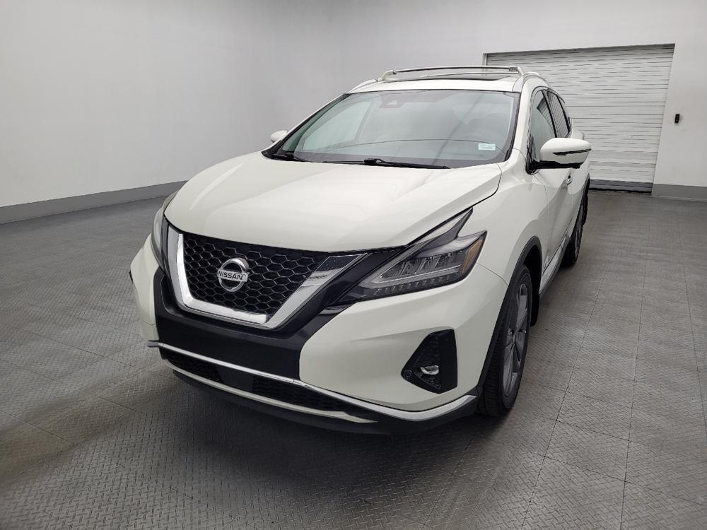 used 2020 Nissan Murano car, priced at $21,095