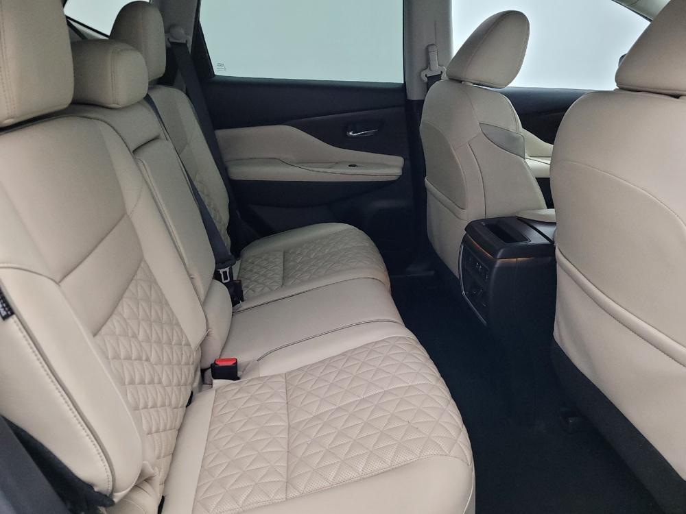 used 2020 Nissan Murano car, priced at $21,095