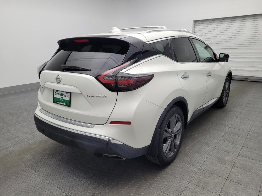 used 2020 Nissan Murano car, priced at $21,095