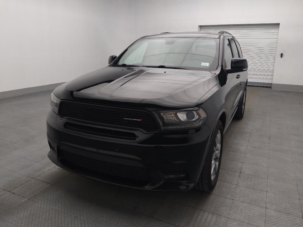 used 2019 Dodge Durango car, priced at $25,395
