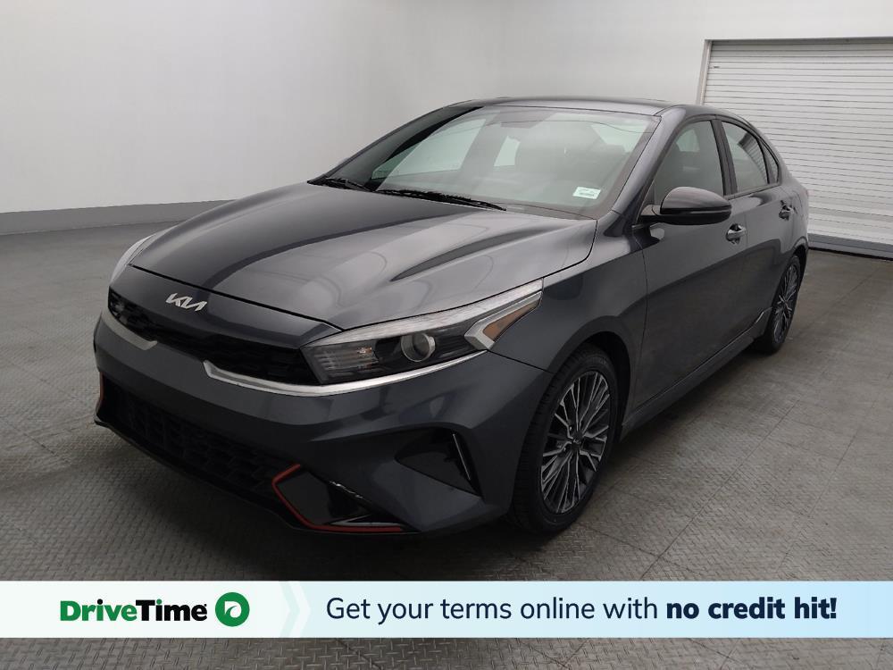 used 2024 Kia Forte car, priced at $25,195