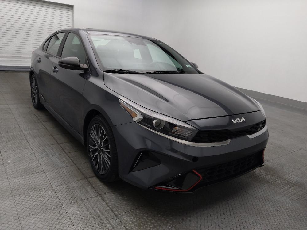 used 2024 Kia Forte car, priced at $25,195