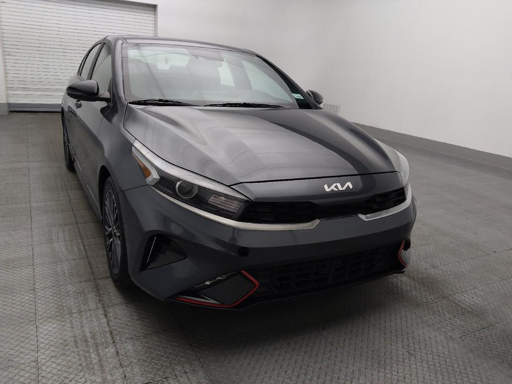 used 2024 Kia Forte car, priced at $25,195