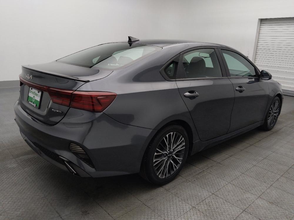 used 2024 Kia Forte car, priced at $25,195