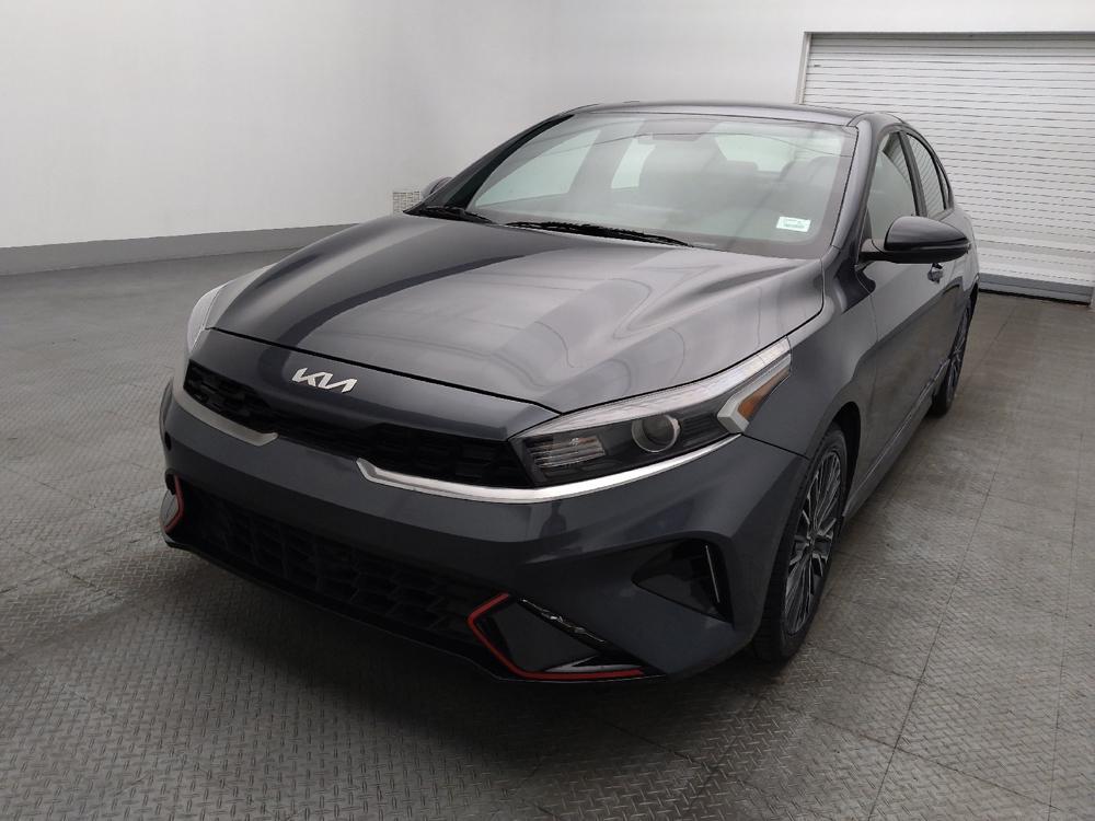 used 2024 Kia Forte car, priced at $25,195