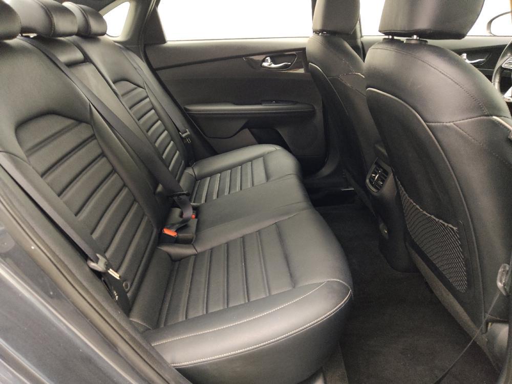 used 2024 Kia Forte car, priced at $25,195