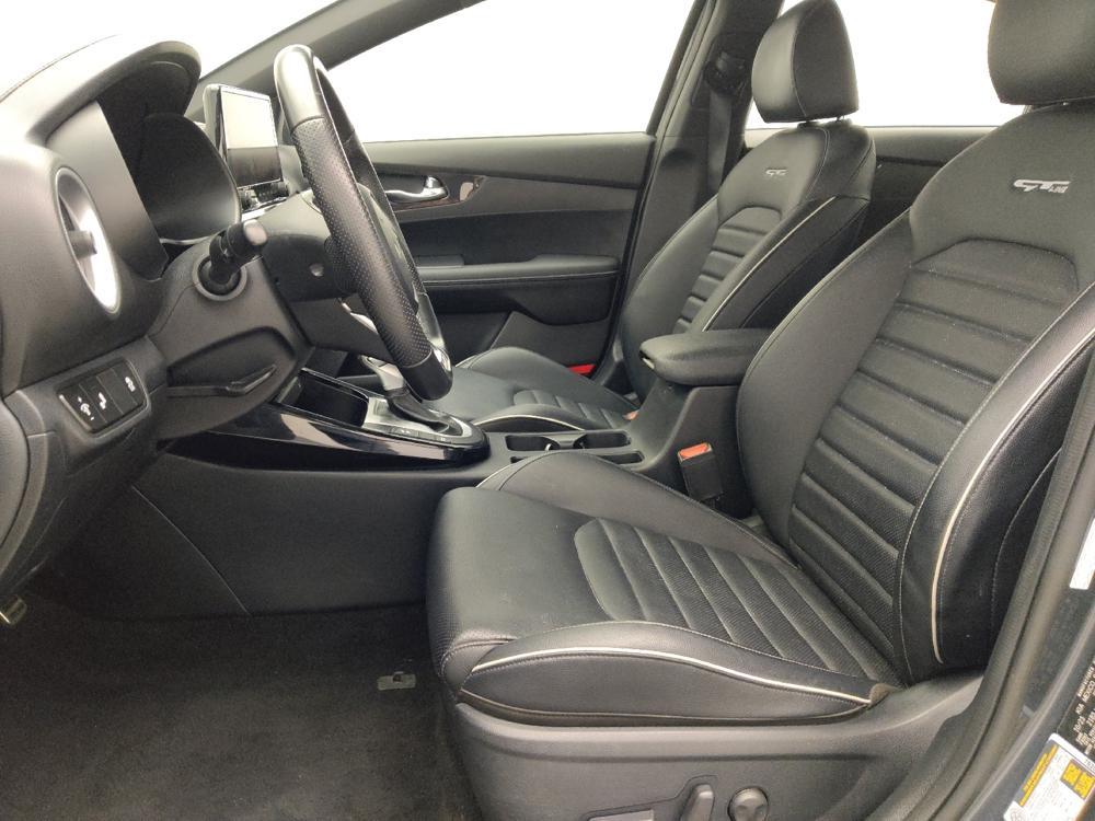 used 2024 Kia Forte car, priced at $25,195