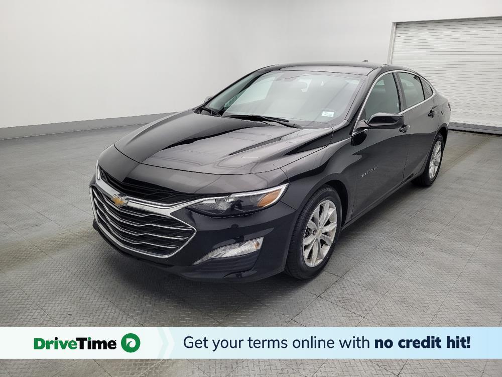 used 2024 Chevrolet Malibu car, priced at $22,695