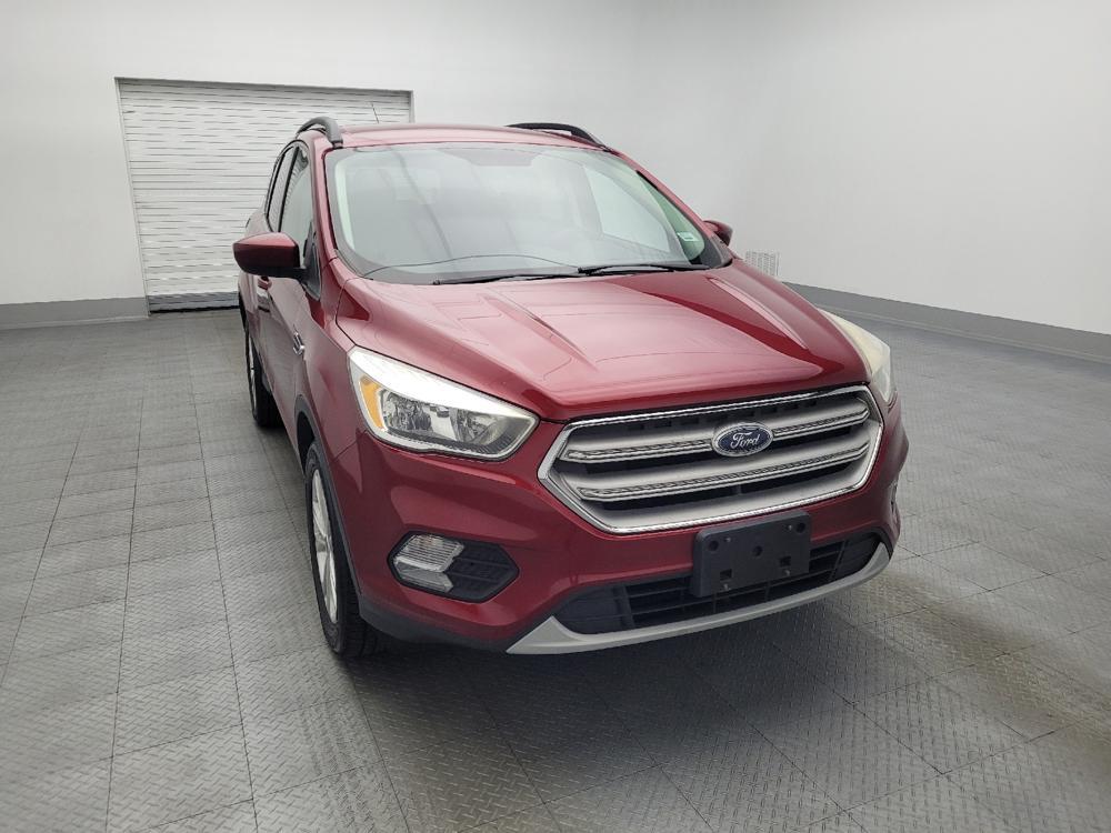 used 2018 Ford Escape car, priced at $13,895