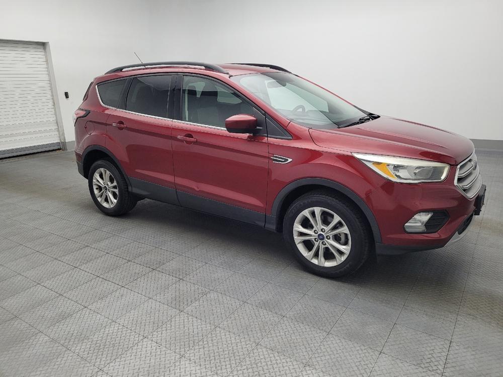 used 2018 Ford Escape car, priced at $13,895
