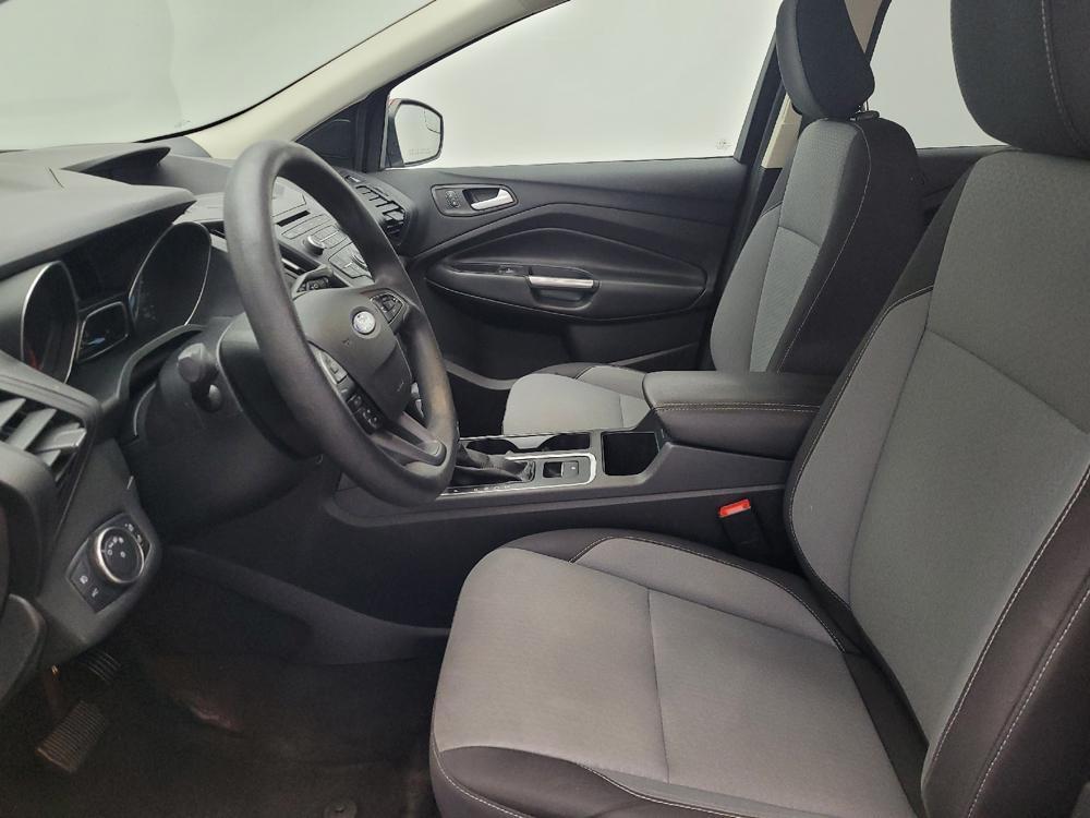 used 2018 Ford Escape car, priced at $13,895