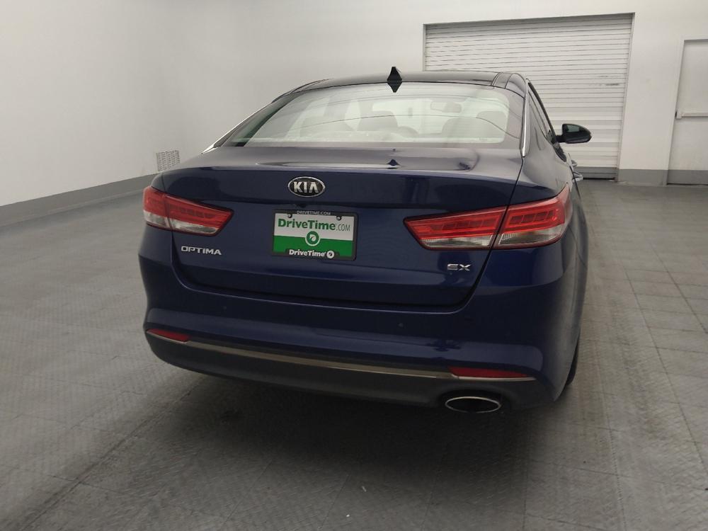 used 2016 Kia Optima car, priced at $14,395