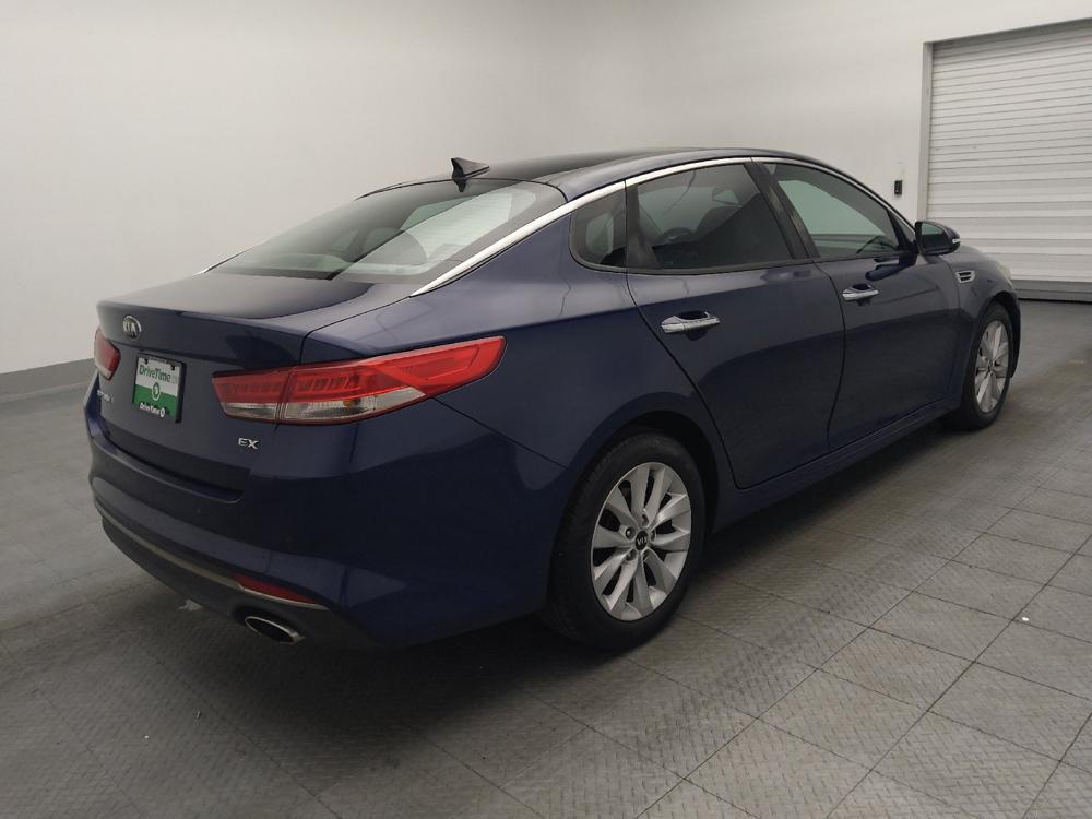used 2016 Kia Optima car, priced at $14,395