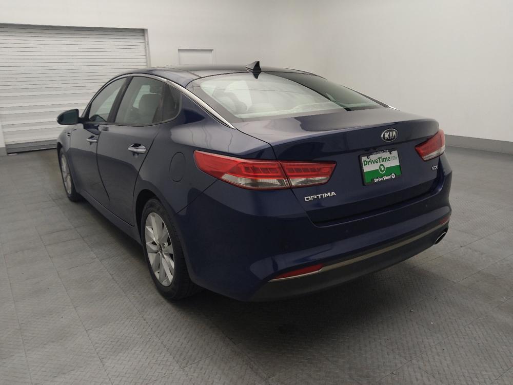 used 2016 Kia Optima car, priced at $14,395