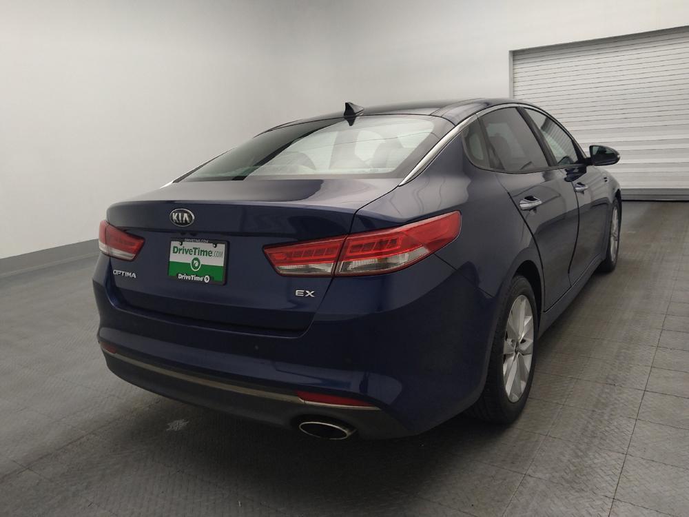 used 2016 Kia Optima car, priced at $14,395