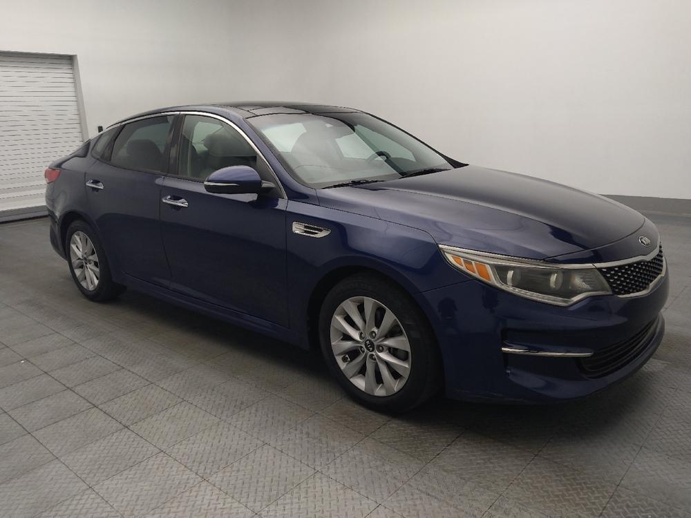 used 2016 Kia Optima car, priced at $14,395