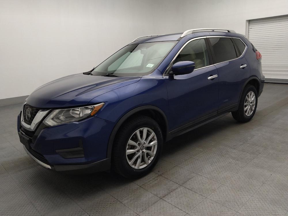used 2020 Nissan Rogue car, priced at $15,595