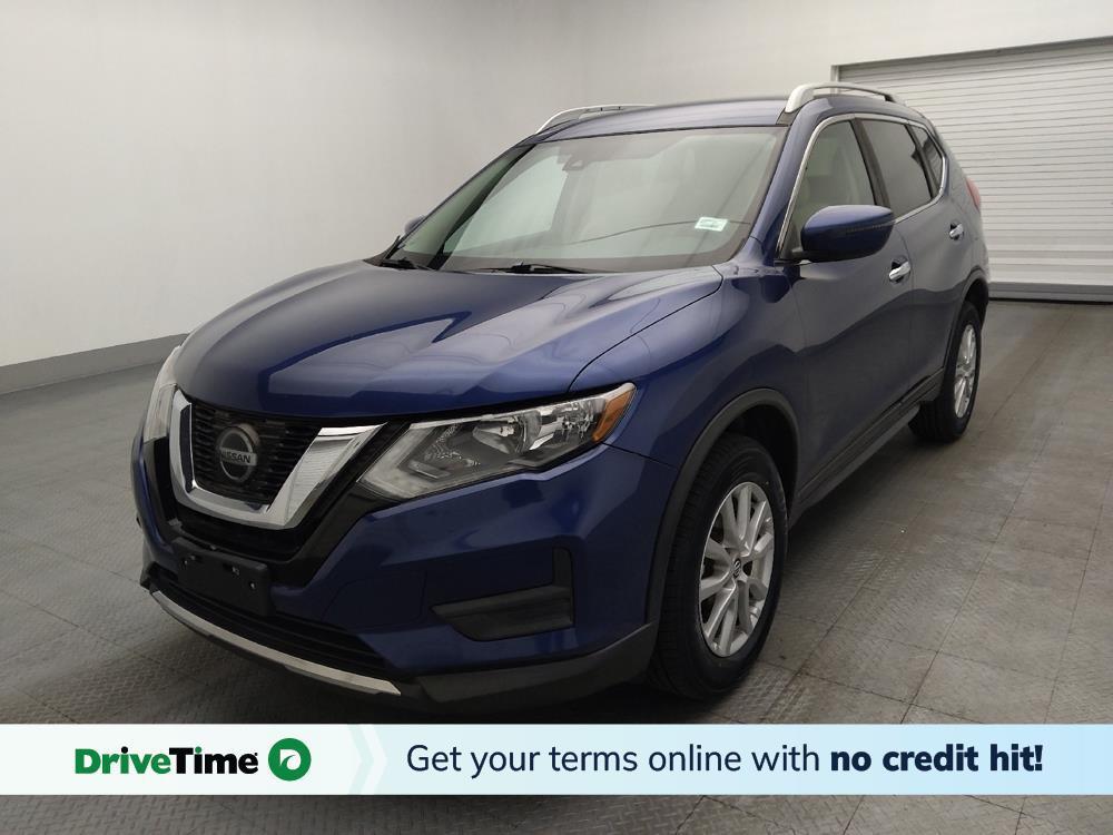 used 2020 Nissan Rogue car, priced at $15,895