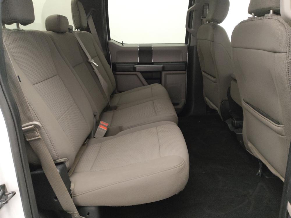 used 2018 Ford F-150 car, priced at $23,895