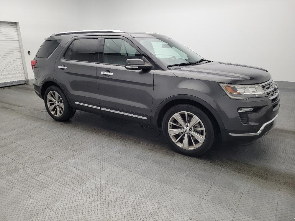 used 2019 Ford Explorer car, priced at $20,195