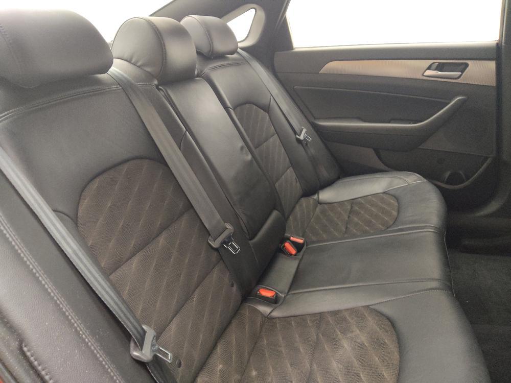 used 2018 Hyundai Sonata car, priced at $16,595