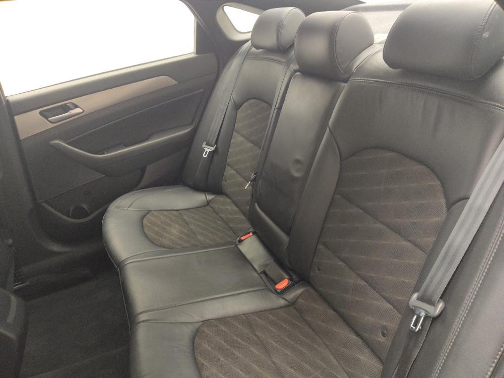 used 2018 Hyundai Sonata car, priced at $16,595