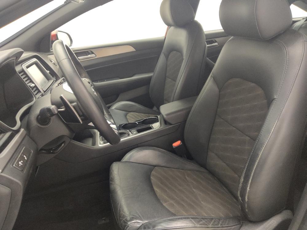 used 2018 Hyundai Sonata car, priced at $16,595