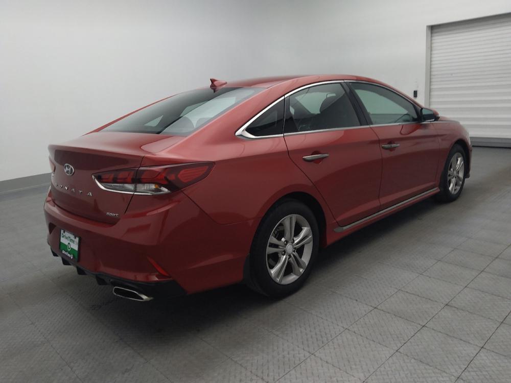 used 2018 Hyundai Sonata car, priced at $16,595