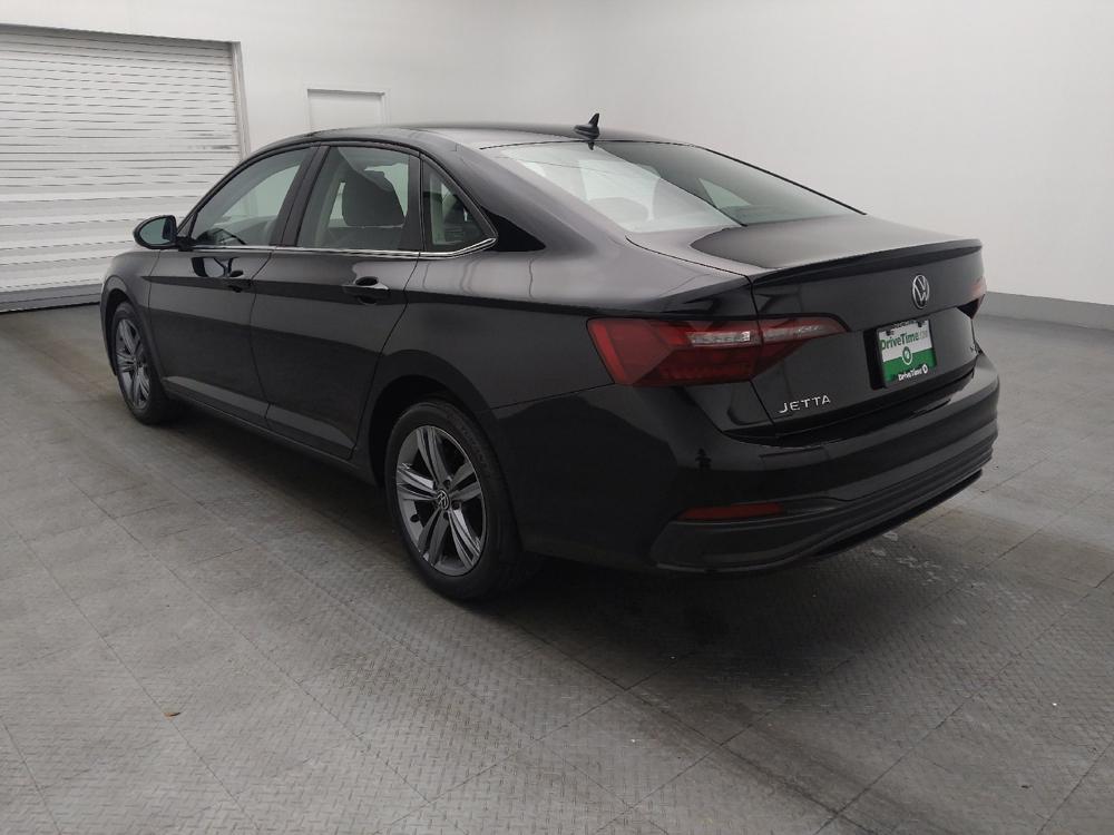 used 2024 Volkswagen Jetta car, priced at $23,295