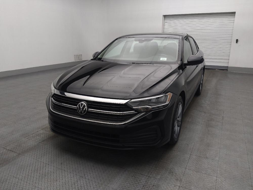 used 2024 Volkswagen Jetta car, priced at $23,295