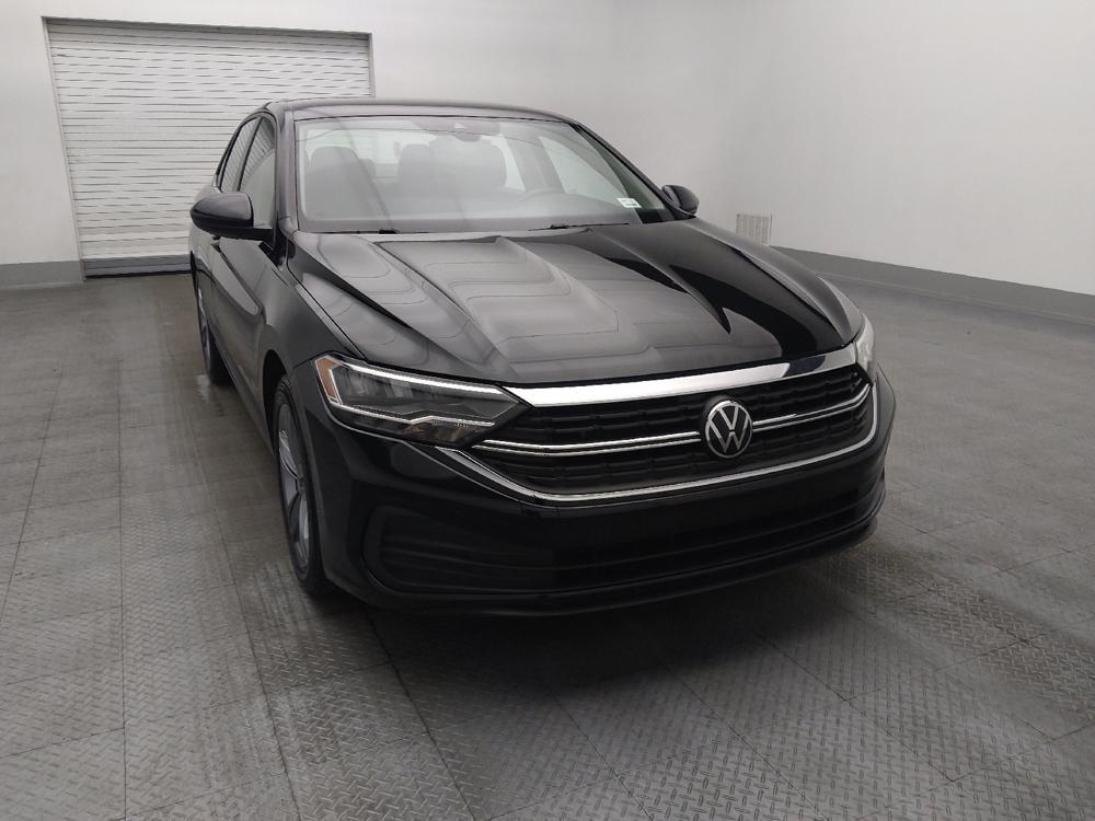 used 2024 Volkswagen Jetta car, priced at $23,295