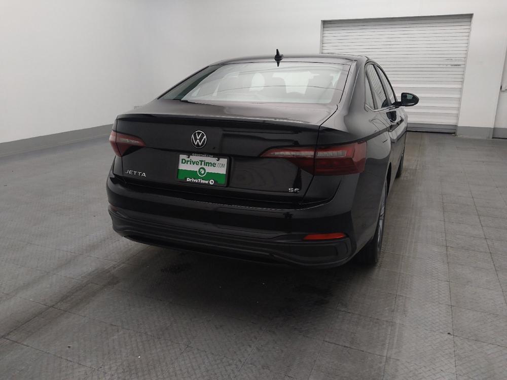 used 2024 Volkswagen Jetta car, priced at $23,295