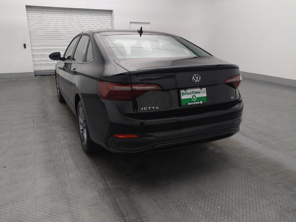 used 2024 Volkswagen Jetta car, priced at $23,295