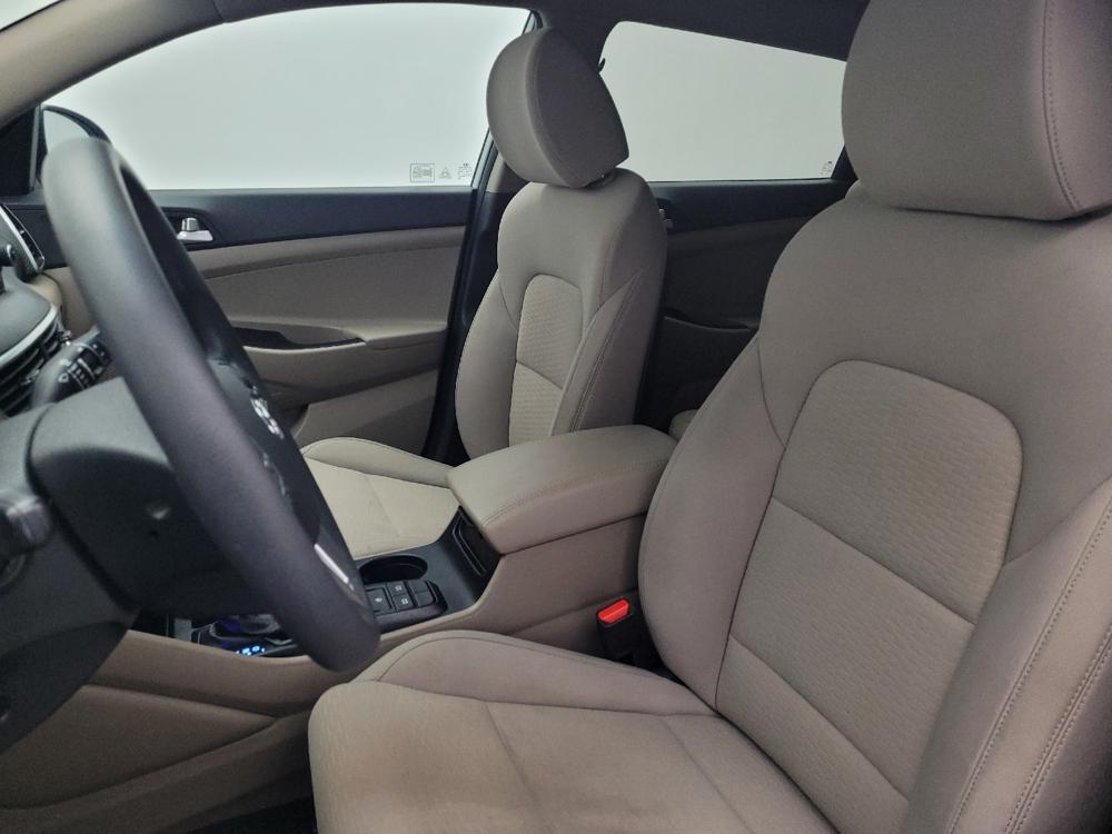 used 2021 Hyundai Tucson car, priced at $16,895