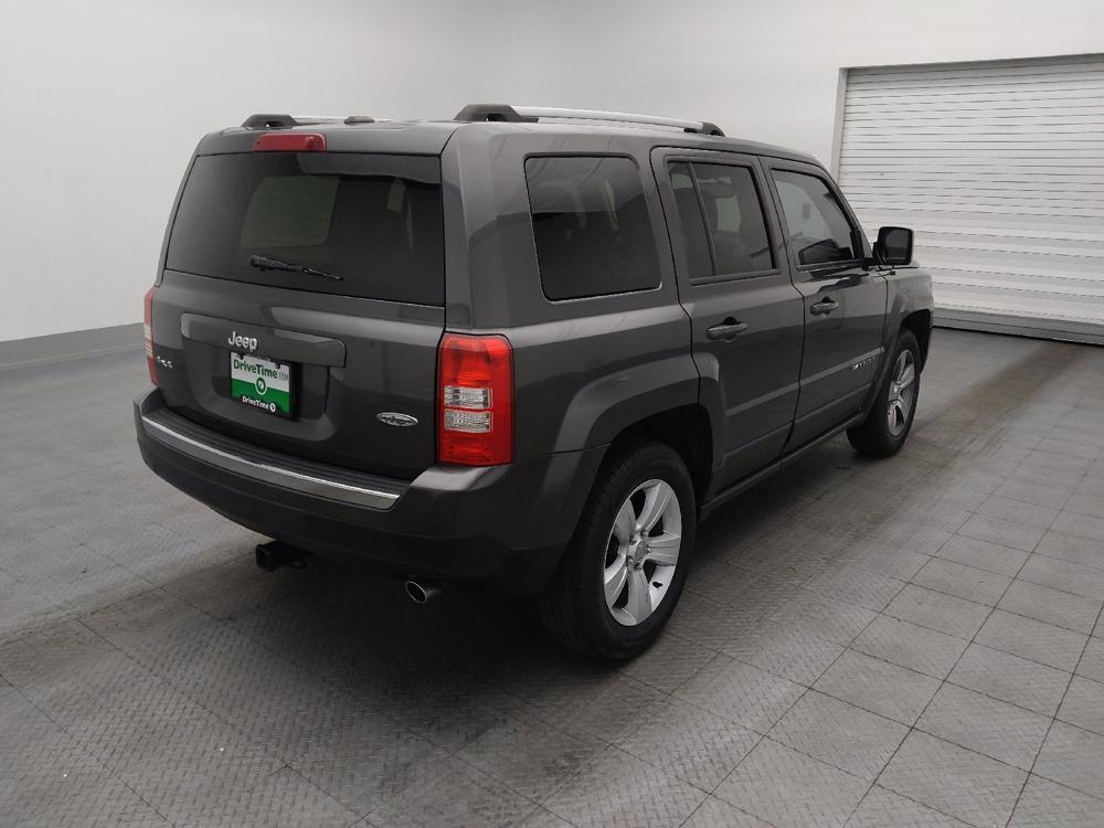 used 2017 Jeep Patriot car, priced at $13,095