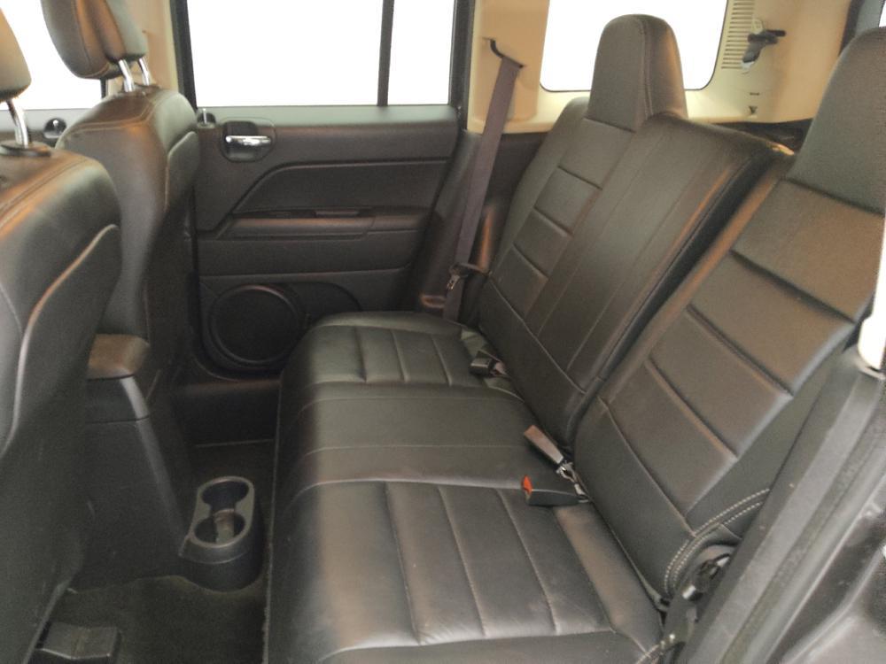 used 2017 Jeep Patriot car, priced at $13,095