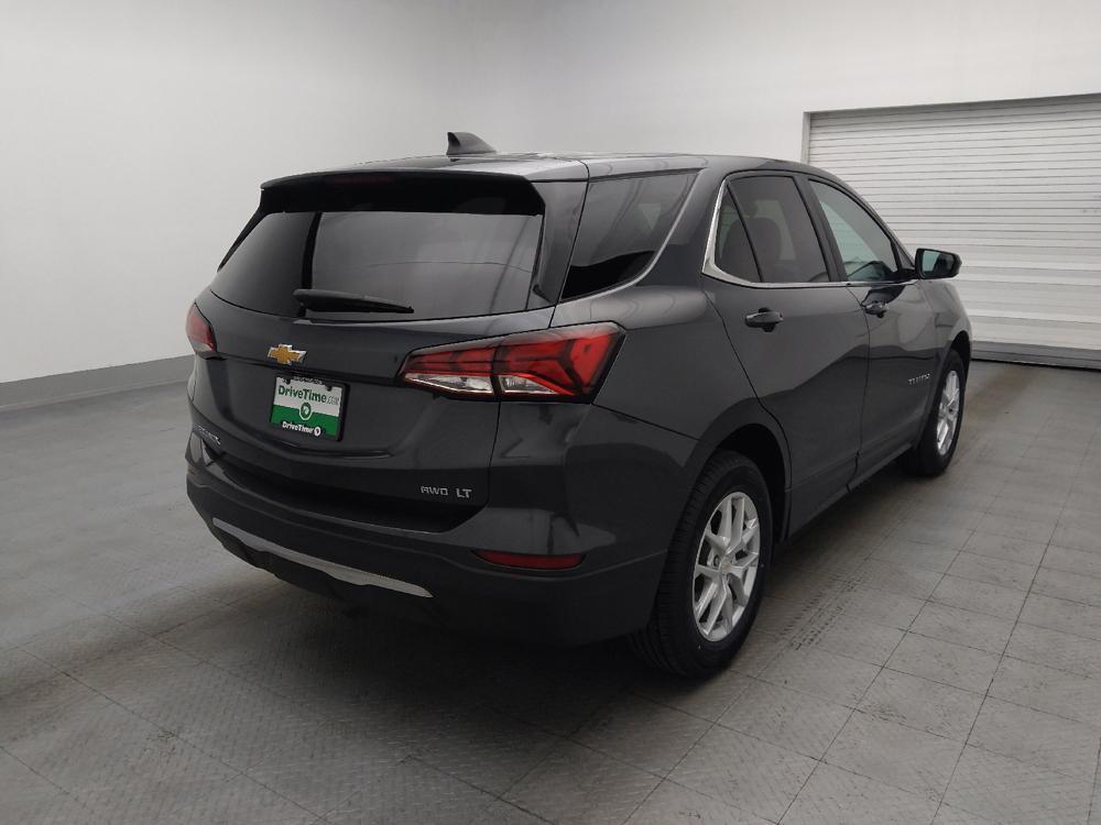 used 2023 Chevrolet Equinox car, priced at $24,795